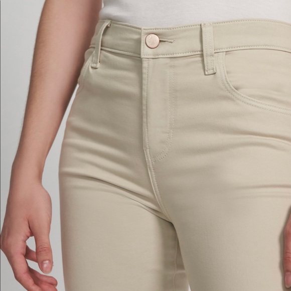 J Brand Alana High - Rise Pants - Picture 2 of 3